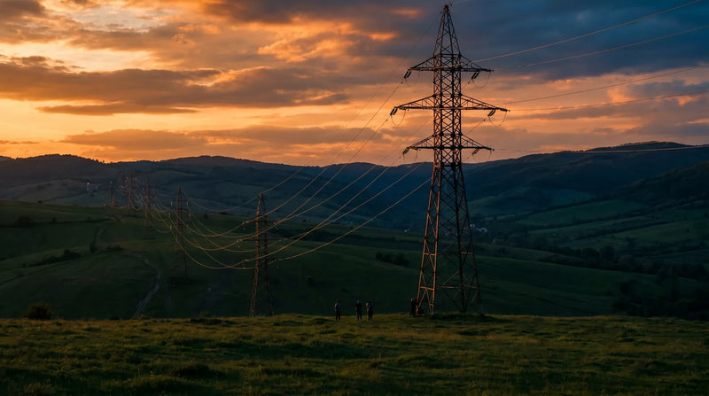 Romania's grid is the real constraint — and why storage is the fast answer