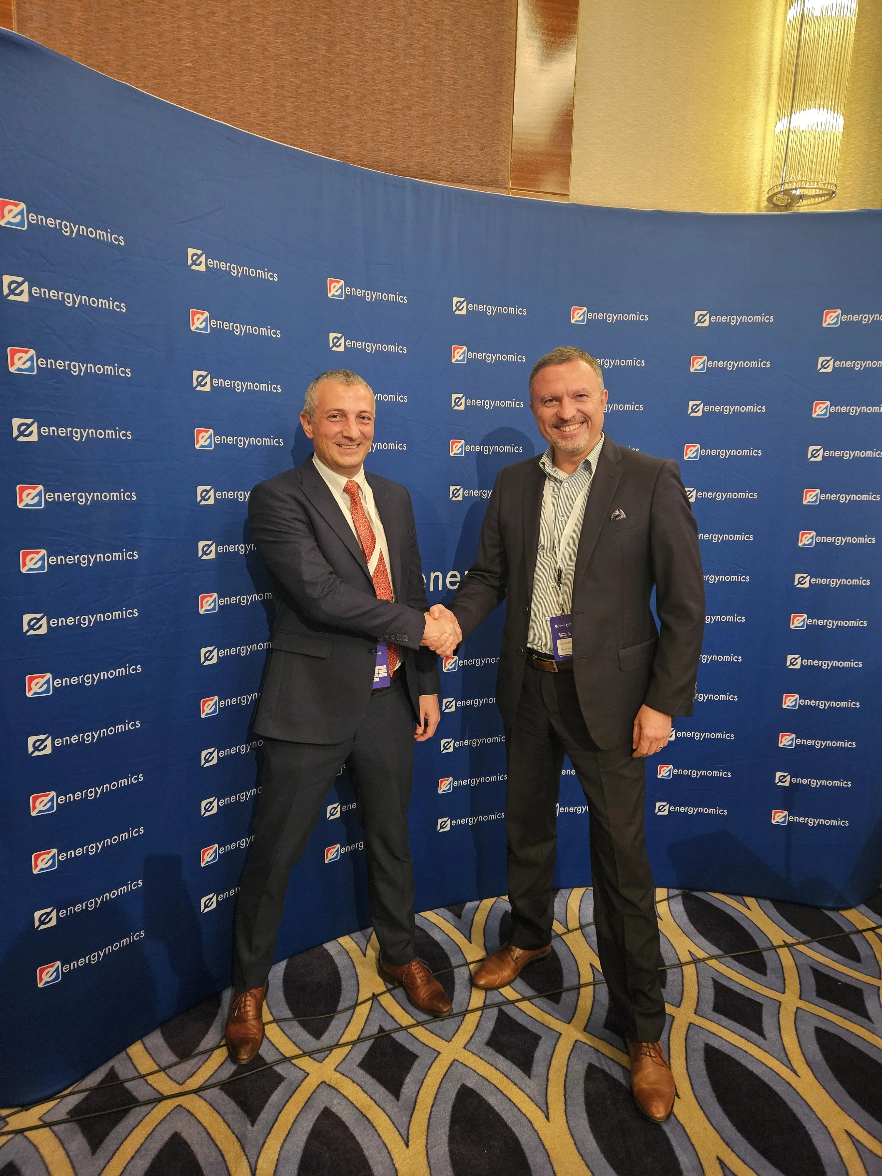 Radu Eremciuc at SOLAREX Istanbul
