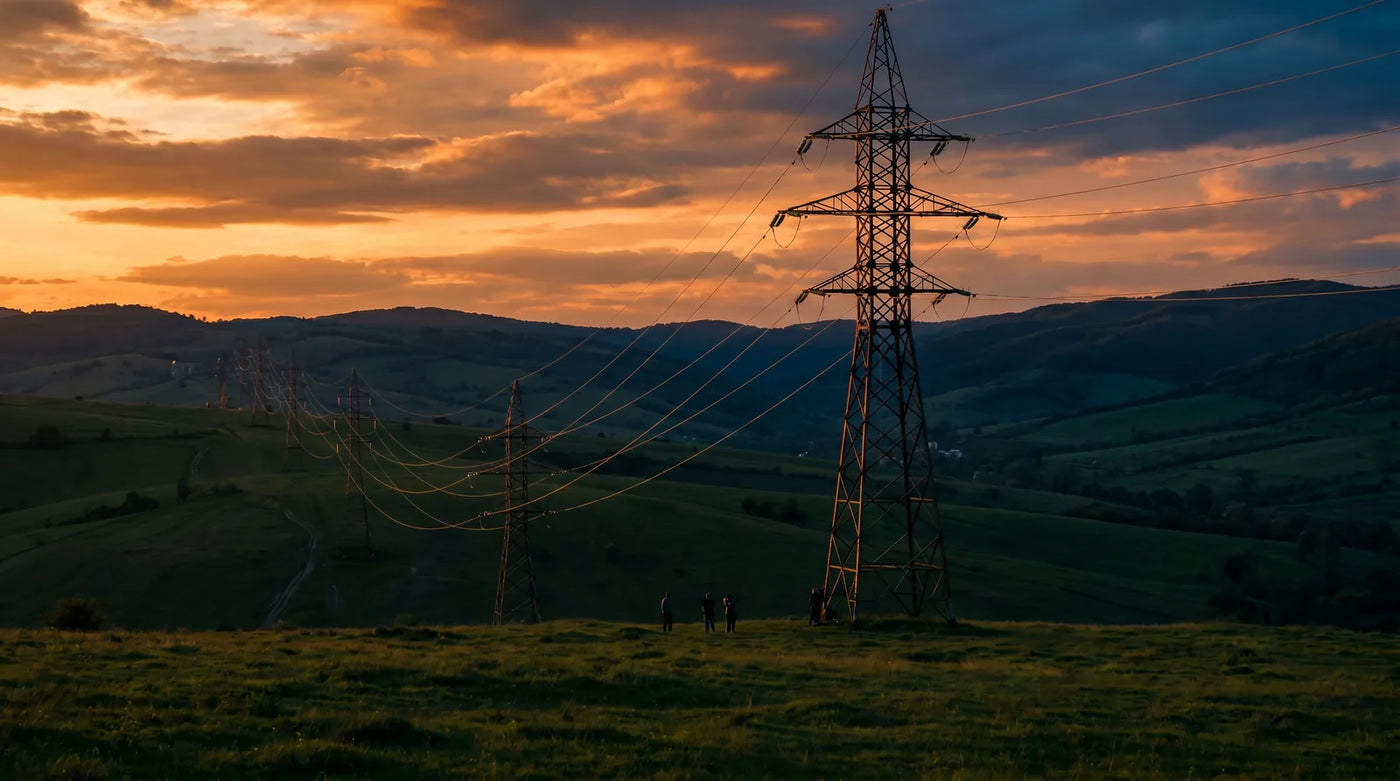 Romania's grid is the real constraint — and why storage is the fast answer