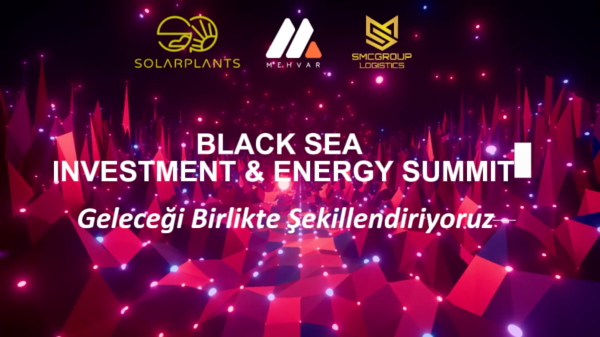 Black Sea Investment & Energy Summit, Trabzon